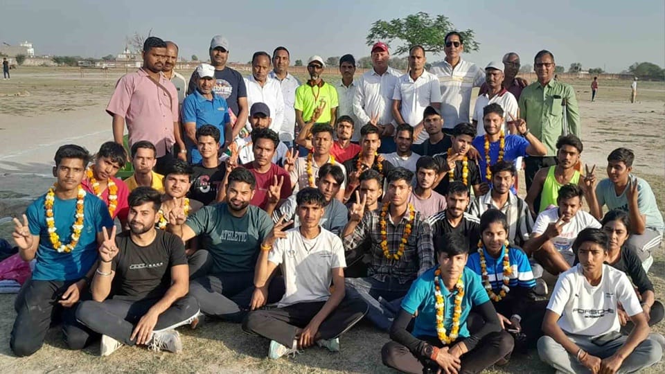 28th UP State Senior Athletics Championship