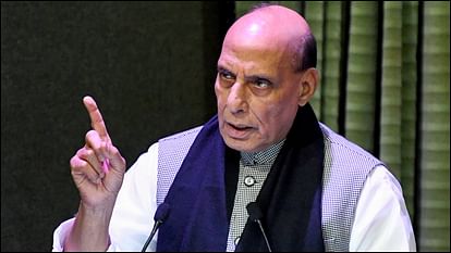 pahalgam terror attack rajnath singh chaired high level meeting in defnce ministry