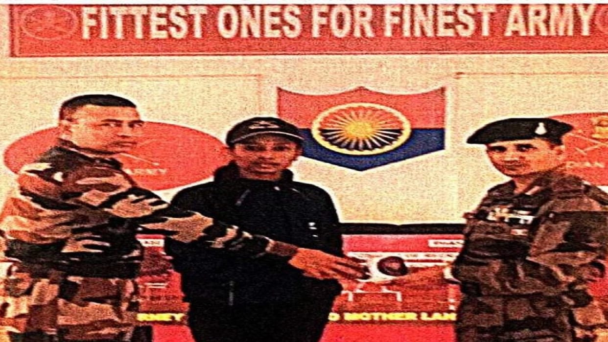 Faameshwari Yadav became first female Agniveer of Chhattisgarh, training started from May 1