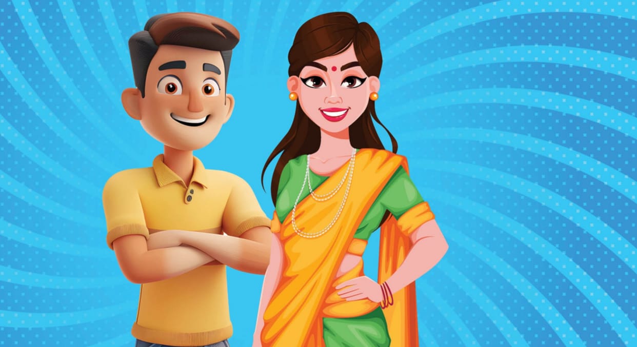 Comedy Jokes Devar Bhabhi Jokes in Hindi Girlfriend Boyfriend Majedar Chutkule
