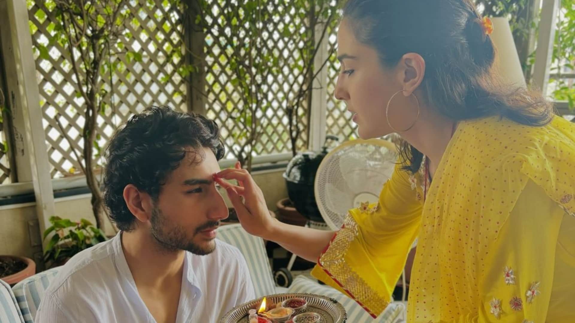 After Songs Now AI Used For Dialogues Nadaaniyan Ibrahim Ali Khan