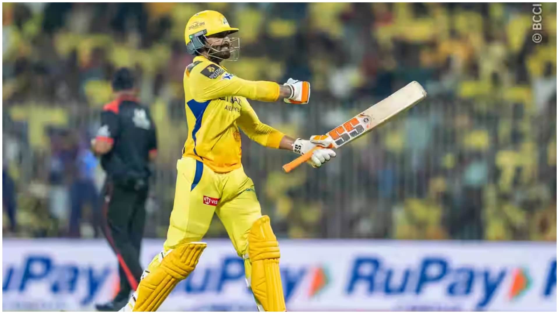 IPL 2025: MS Dhoni breaks Suresh Raina big record; Ravindra Jadeja first player with 3000 runs and 100 wickets