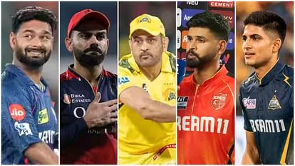 IPL 2025 Playoff scenarios MI, RCB, GT, DC, LSG, PBKS, KKR, Points Table Updates Team Analysis matches left