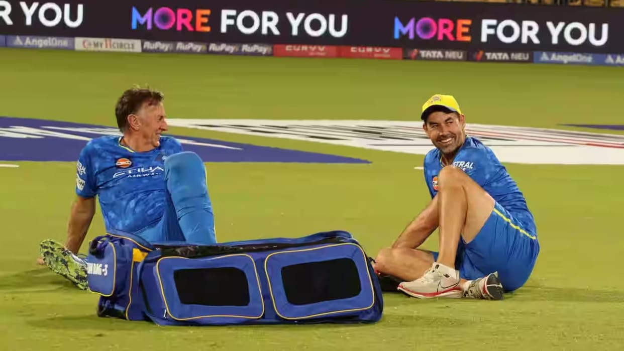 IPL 2025: After losing to RCB, CSK coach Fleming clarified, said- don't underestimate us, team has strength