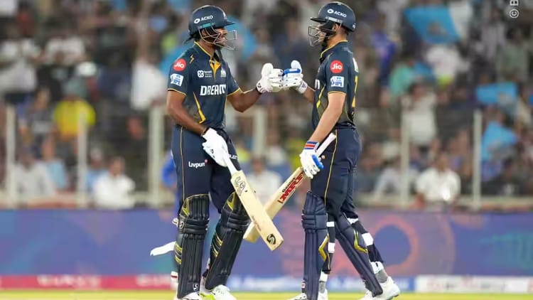 Gt Vs Mi Ipl Live Score: Gujarat Titans Vs Mumbai Indians Today Ipl Match Scorecard Updates In Hindi – Amar Ujala Hindi News Live