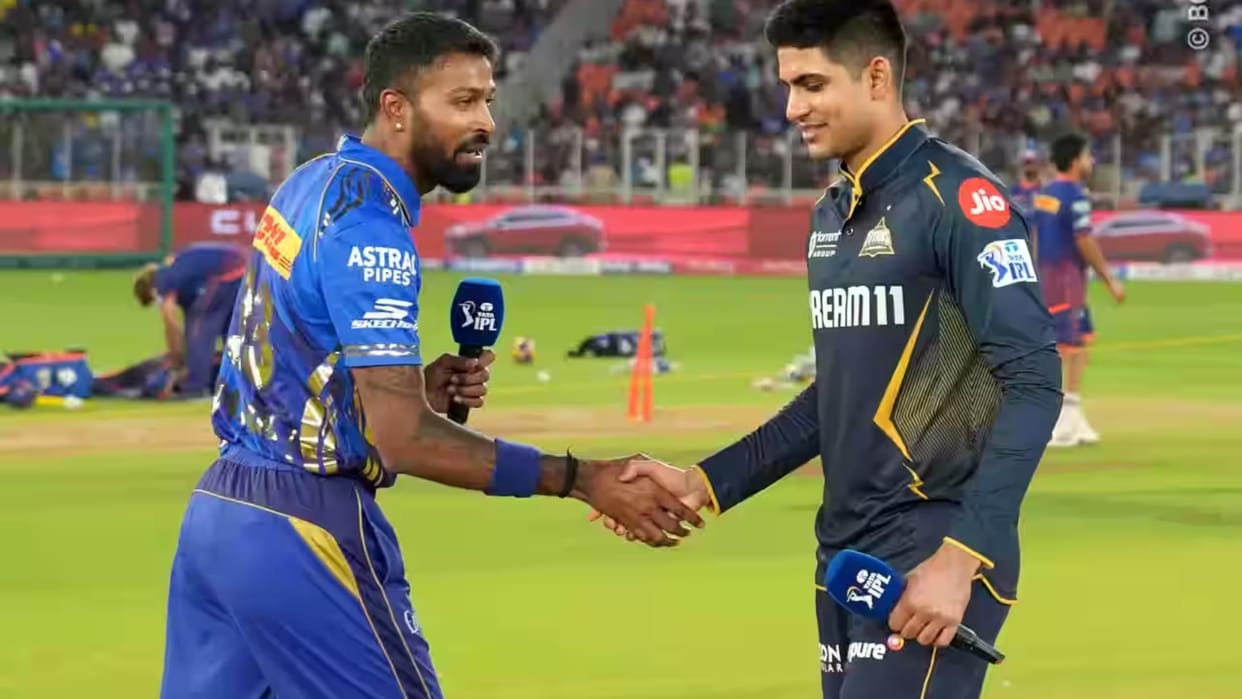 IPL 2025 Eliminator MI vs GT Weather Report Rain Prediction Knockout Match Abandoned Rule