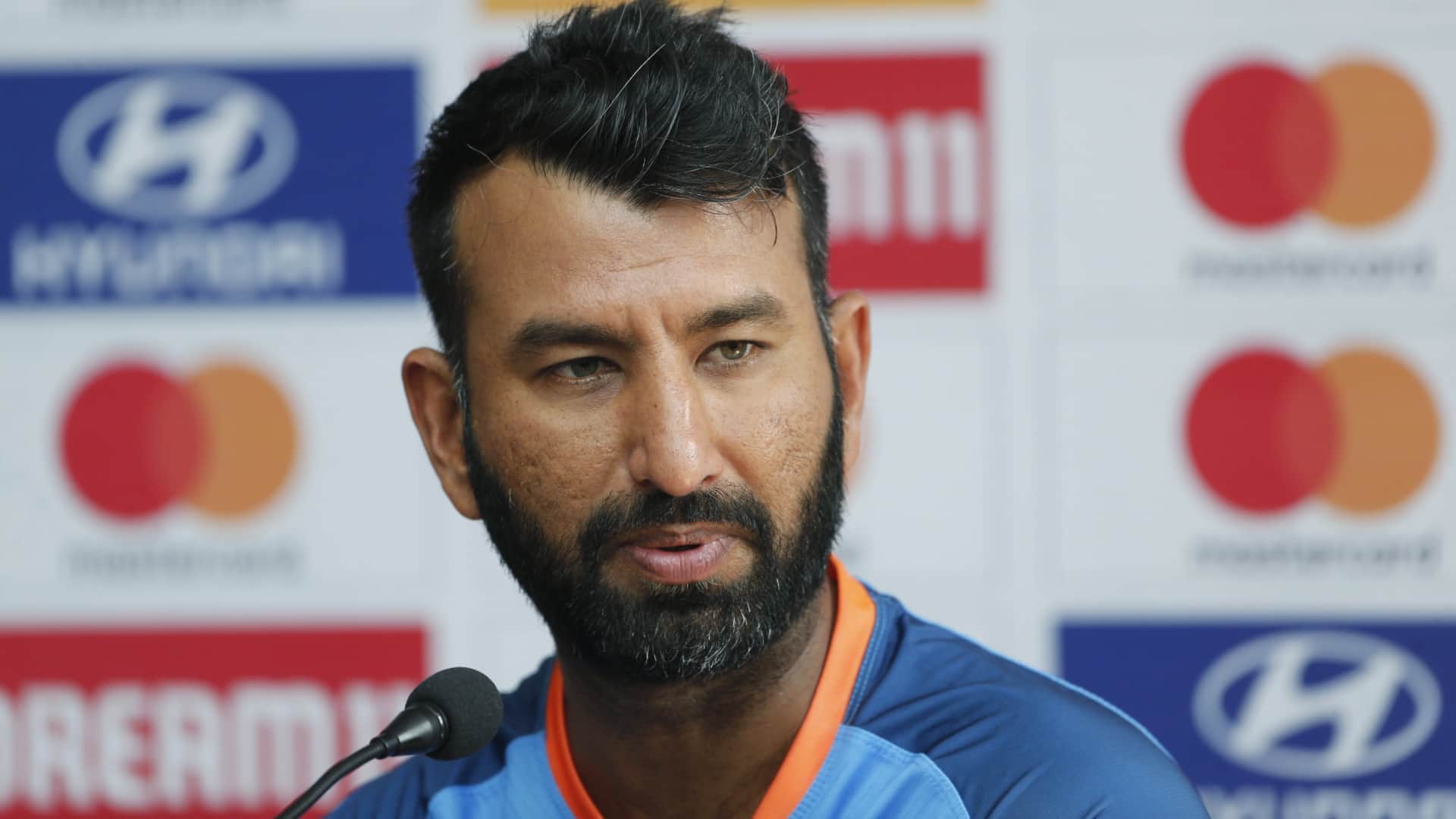 Virat Kohli penned an emotional message for Cheteshwar Pujara after he retired from Indian cricket