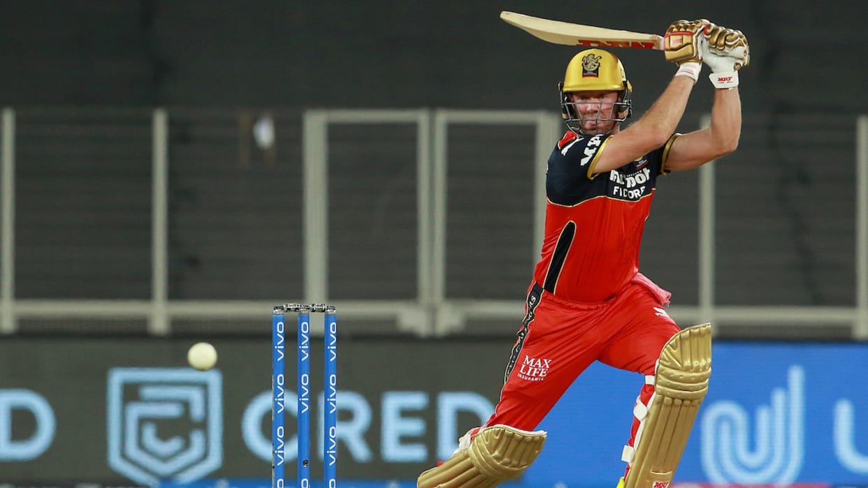 AB de Villiers feels that the balance of the RCB looks 10 times better than the previous IPL editions
