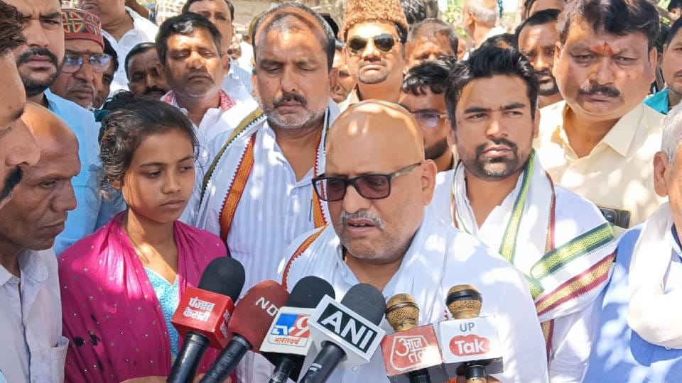 Ajay Rai said police autocratic under BJP govt demanded that Ballia case be investigated by High Court judge