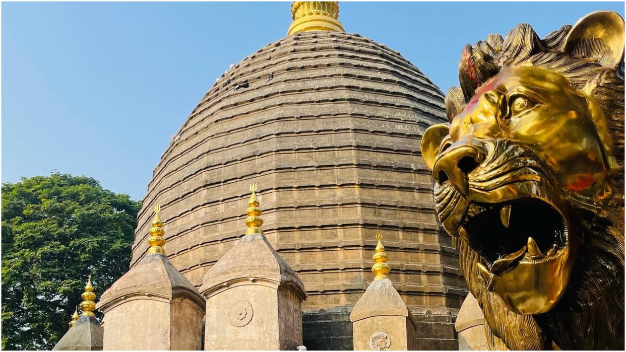 Ambuvasi Mahayog' starts in Maa Kamakhya Dham, doors will be closed for three days from today