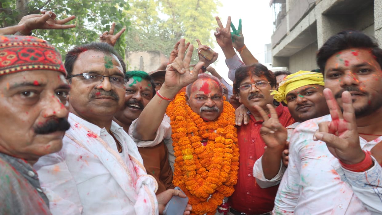 KP Trust Election: Chaudhary Raghavendra Nath's coronation challenged in High Court