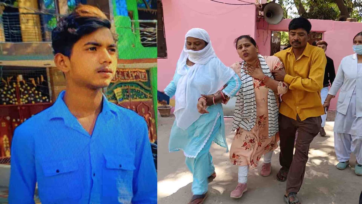 Kanpur: Cameras are being checked for one kilometer in search of Thar driver