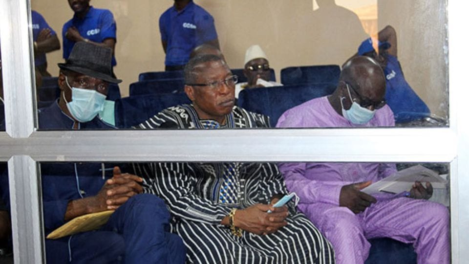 Guinea Former dictator Moussa Dadis Camara pardoned for 2009 stadium massacre
