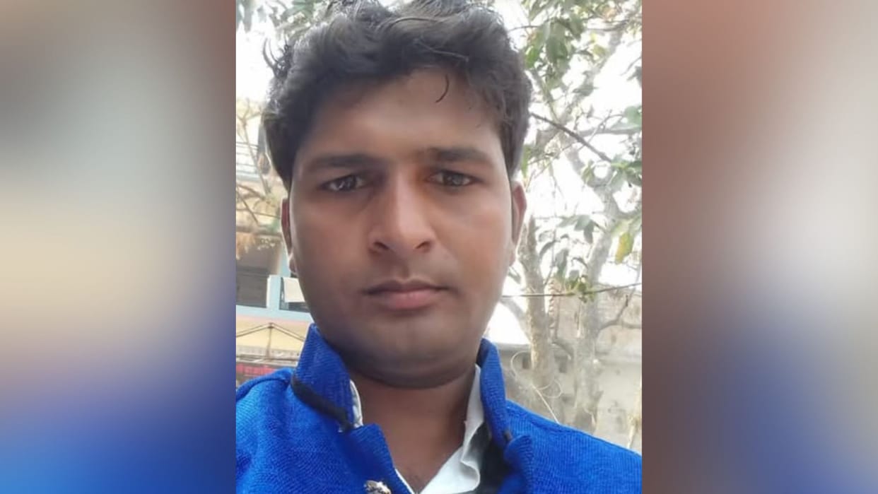 Property dealer Murder by beating with sticks in azamgarh