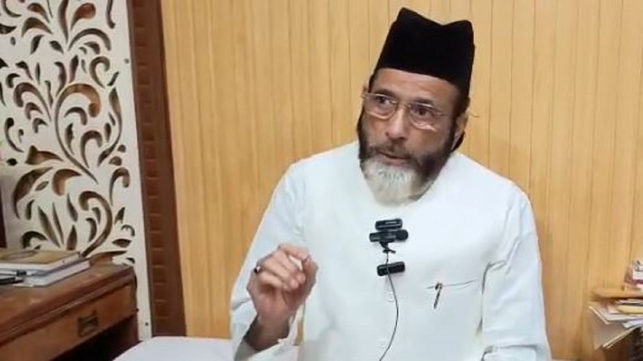 bareilly violence Maulana Tauqeer Raza statements repeatedly disrupted atmosphere big action for first time