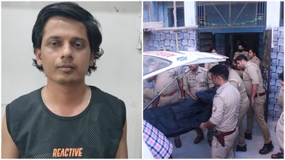 मोरदबाद की डबल हत्या के युवक ने अपनी दादी और चाची को एक हथौड़ा से हमला करके मार डाला