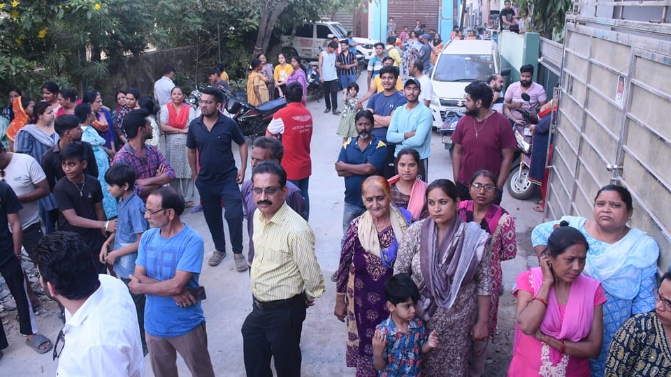 Moradabad Crime News Double Murder Case Inside Story Man Killed His Grandmother and Aunt Know Reason
