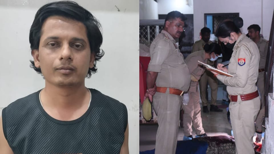 Moradabad Crime News Double Murder Case Inside Story Man Killed His Grandmother and Aunt Know Reason