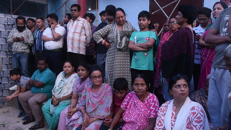 Moradabad Double Murder Sahil was raised by his grandmother and aunt