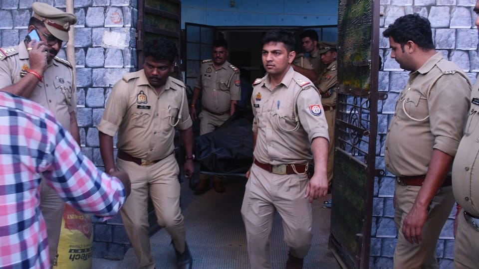 Moradabad Crime News Double Murder Case Inside Story Man Killed His Grandmother and Aunt Know Reason