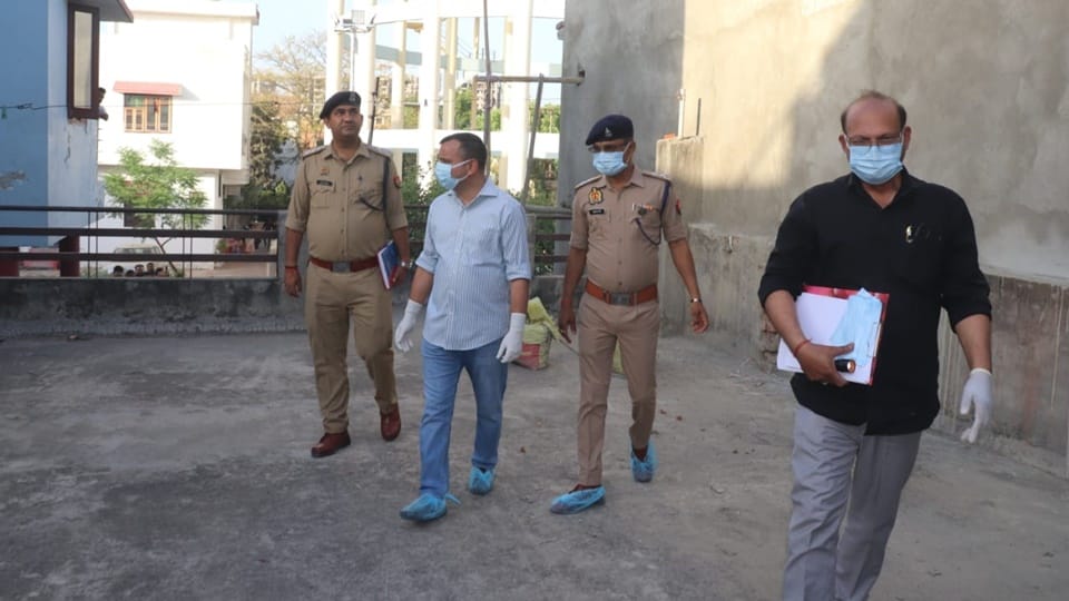 Moradabad Crime News Double Murder Case Inside Story Man Killed His Grandmother and Aunt Know Reason