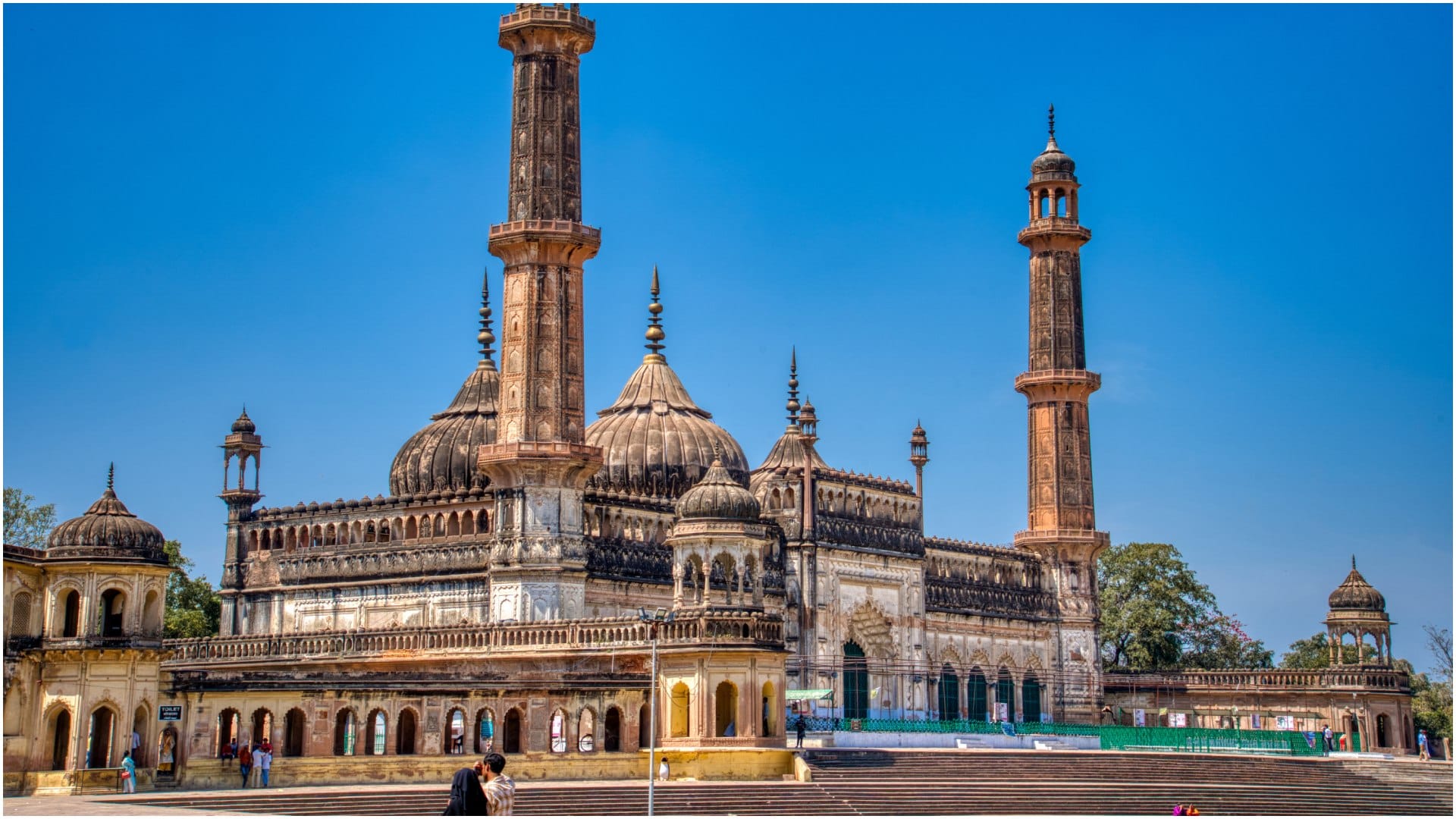 Iconic Mosques in India To Visit During Ramadan 2026 Namaz Ke Liye Masjid