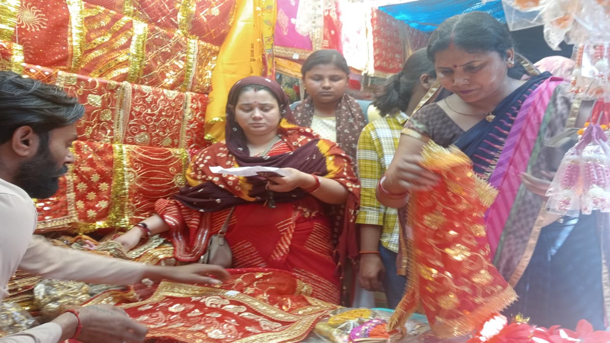 Chaitra Navratri starts today, on the first day worship of Goddess Shailputri will be done in temples and home