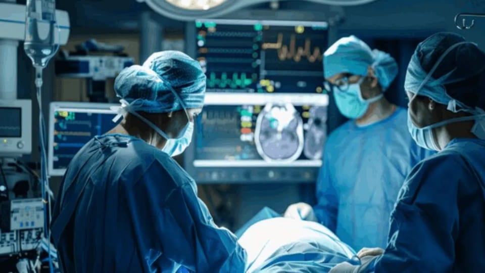 Case filed against female doctor for leaving cotton in stomach during operation in Meerut