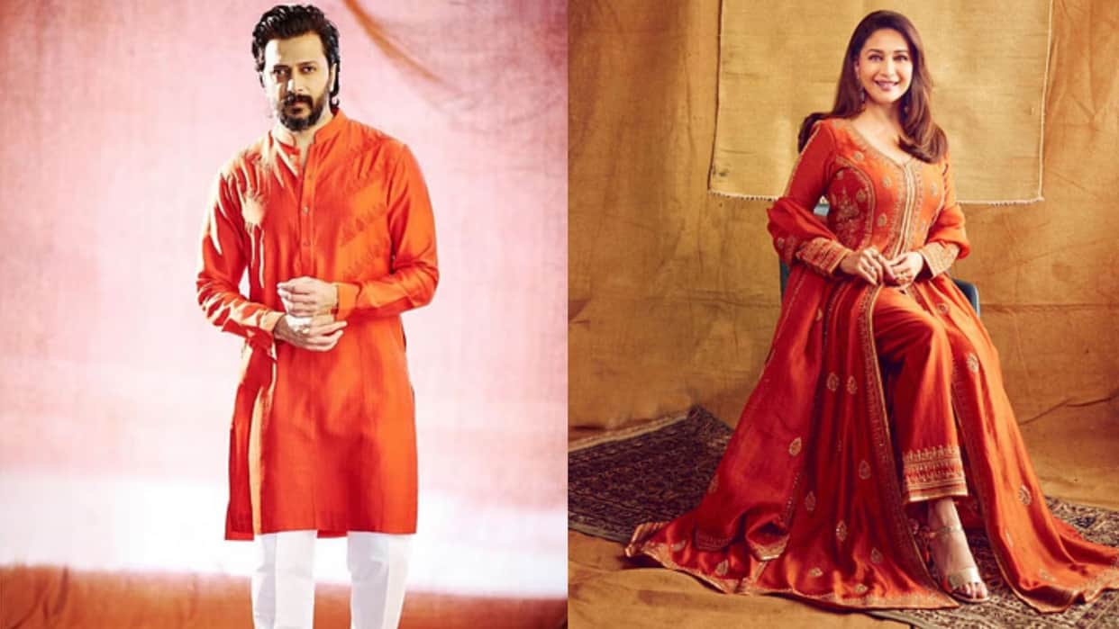 Chaitra Navratri 2025 Which Colour to Wear on Day 1 of Navratri Ke Pahle Din Kis Colour Ka Kapda Pahnana Chahi