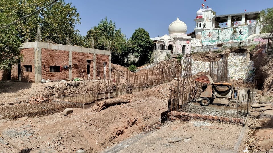 Mata Mansa Devi temple will be developed on the lines of Kashi Vishwanath Corridor