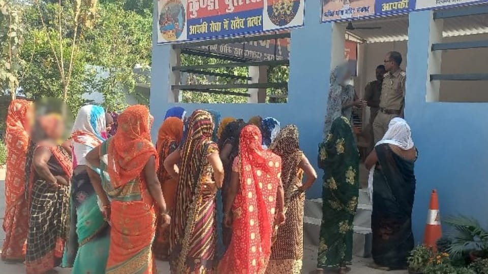 Pratapgarh Protest They used to call girls to hospital at night crying friend says helplessness killed Him