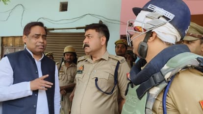 Pratapgarh Protest After Woman Dies Under Suspicious Circumstances Allegations Of Rape And Murder