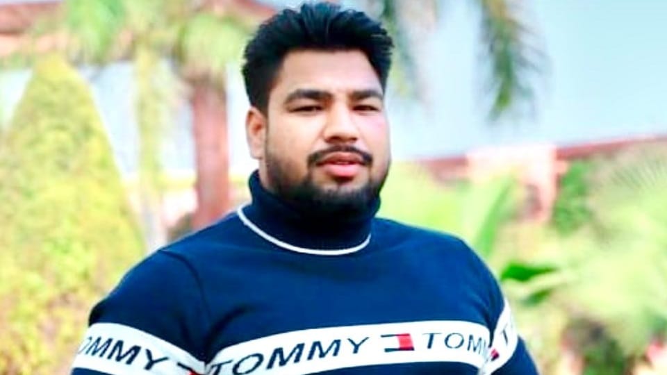 Famous bodybuilder and bouncer Pawanpreet Singh committed suicide in Punjab, said goodbye live on social media