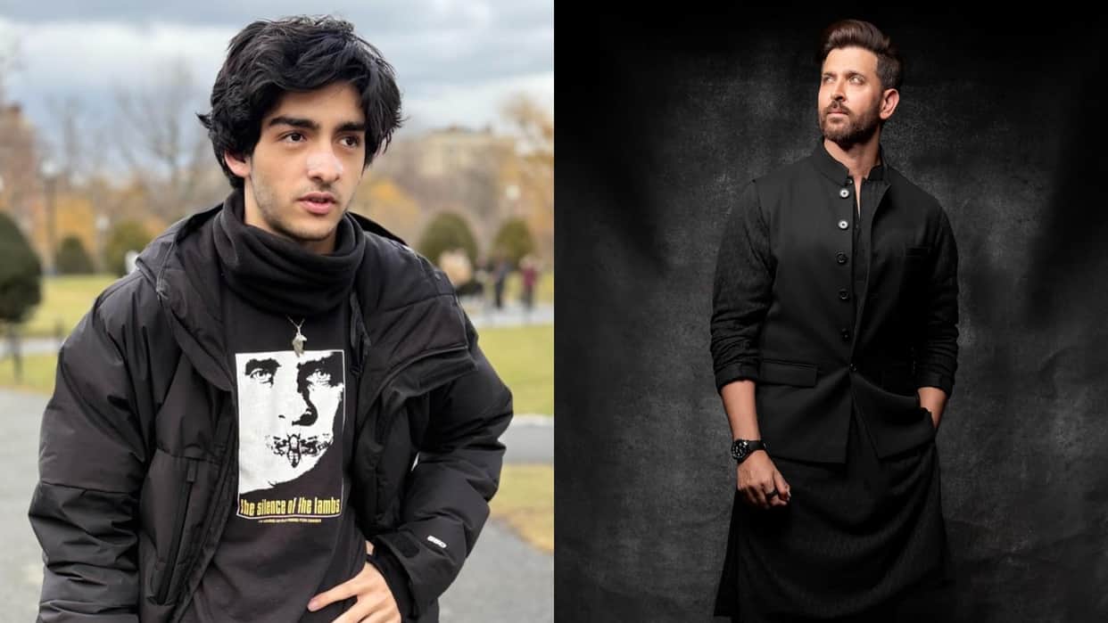 Hritihk roshan wishes birthday to his son hrehaan roshan with beautiful message and sussanne khan reacts