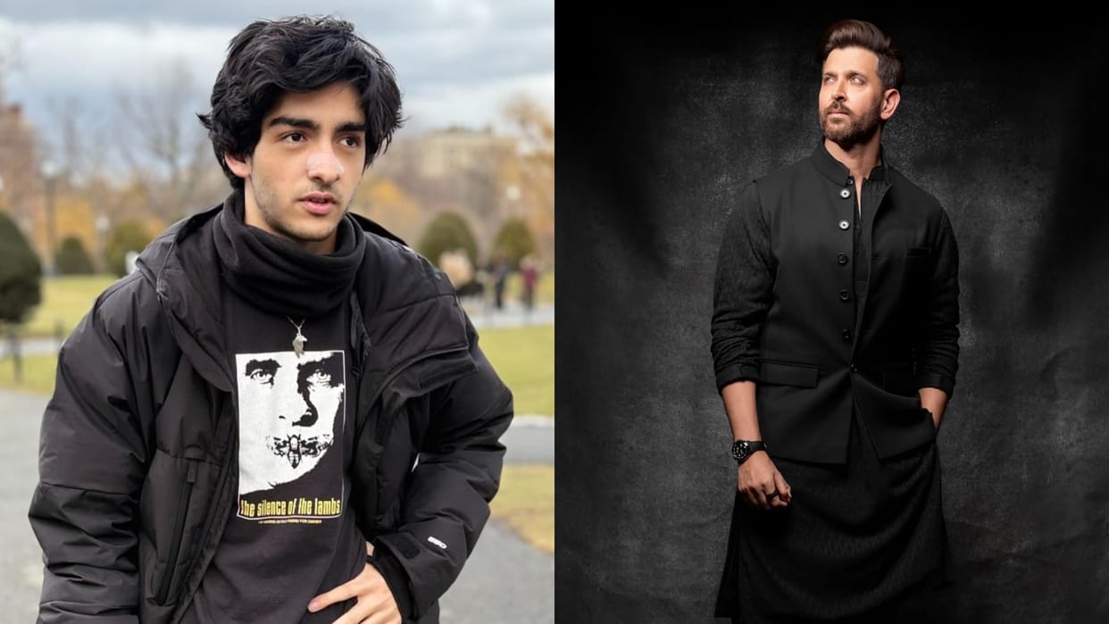 Hritihk roshan wishes birthday to his son hrehaan roshan with beautiful message and sussanne khan reacts