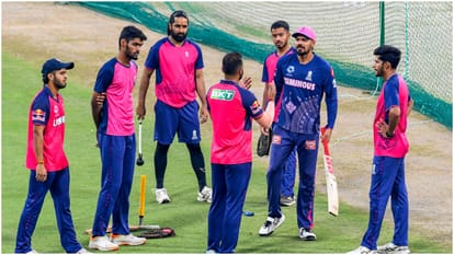RR vs CSK Dream11 Prediction 2025 Rajasthan vs Chennai Playing XI Captain Vice-Captain Players List