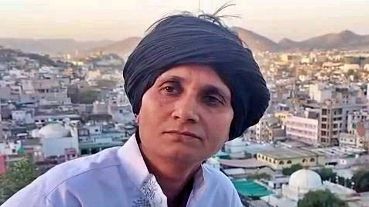 Fauzia Khan woman who fires gunpowder cannon in Rajasthan tells time of Sehri and Iftar of Ramadan by sound