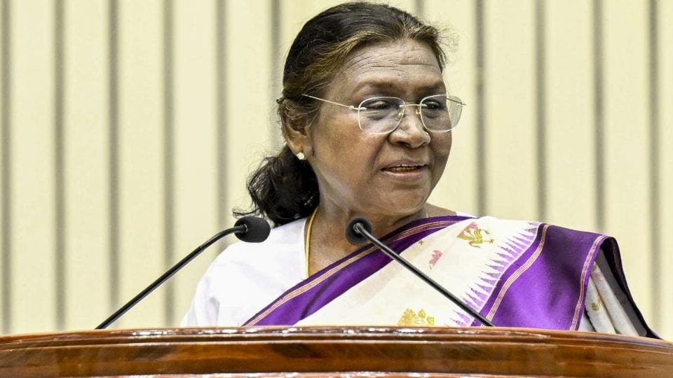 World Sickle Cell Day: State level program will be held in Barwani on June 19, President Draupadi Murmu will p