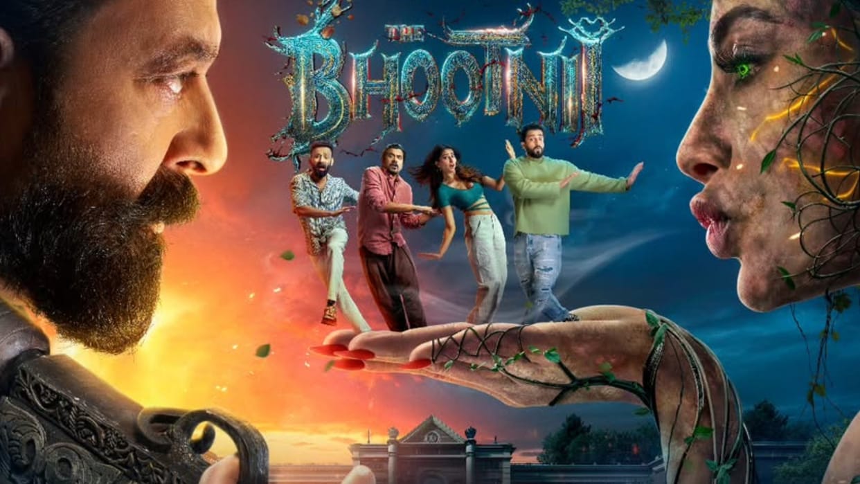 Sanjay Dutt Best Horror Thriller Movies before Bhootni the raja saab Rakht