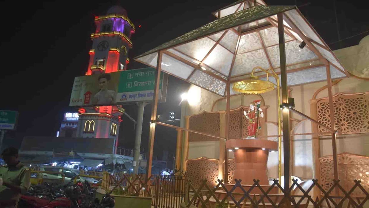 Kanpur: Traffic will be changed on the occasion of Eid-ul-Fitr
