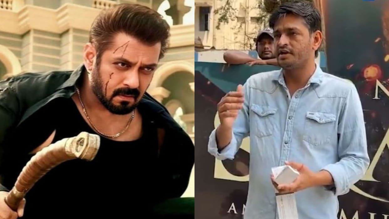 Salman khan buy sikandar ticket in 1 lakh 72 thousand distributed it free