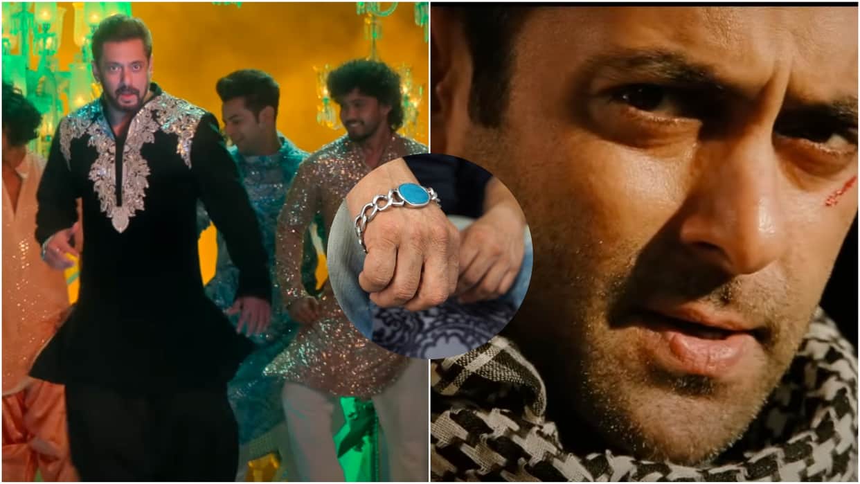 Salman Khan Movies Famous Looks Sikandar Tere Naam Wanted Dabangg Ek Tha Tiger