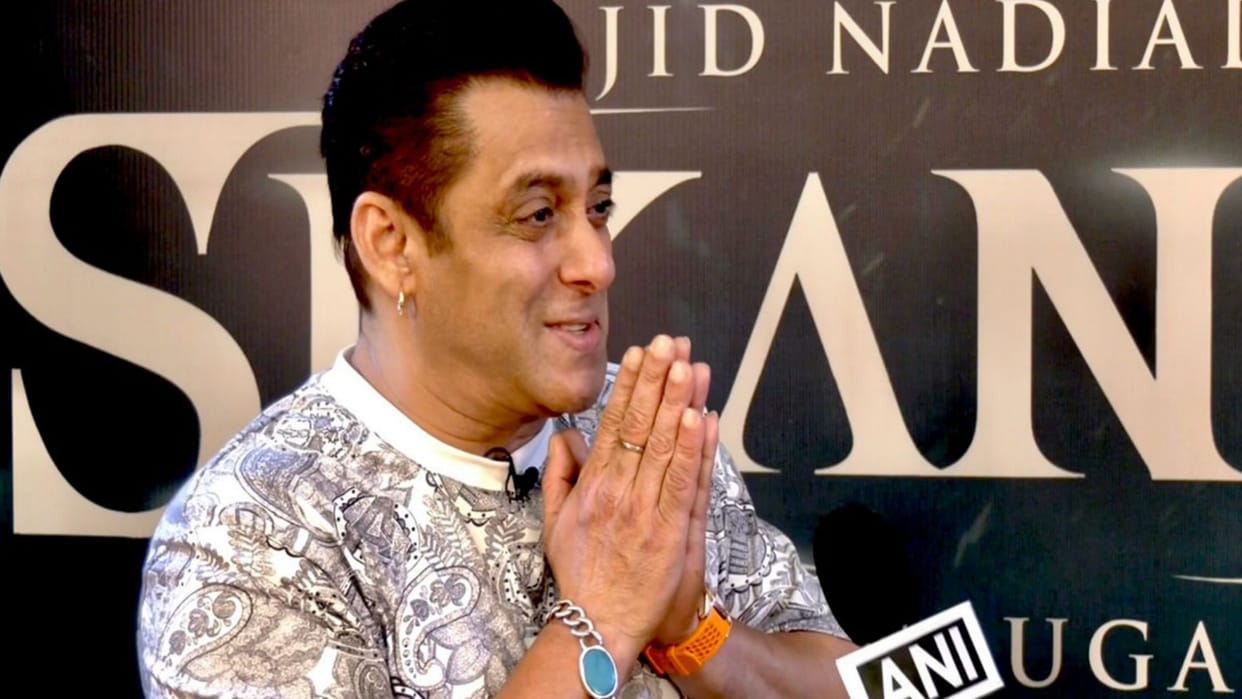 Sikandar Actor Salman Khan Talks About Avoiding Controversy Around his Film Release
