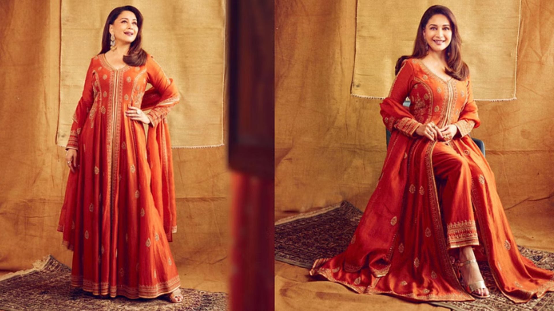 Chaitra Navratri 2025 Which Colour to Wear on Day 1 of Navratri Ke Pahle Din Kis Colour Ka Kapda Pahnana Chahi
