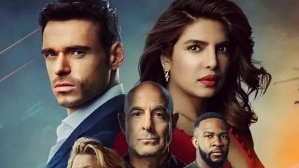 Citadel Season 2 Delayed makers Not Satisfied Spin Off Projects also Paused Report