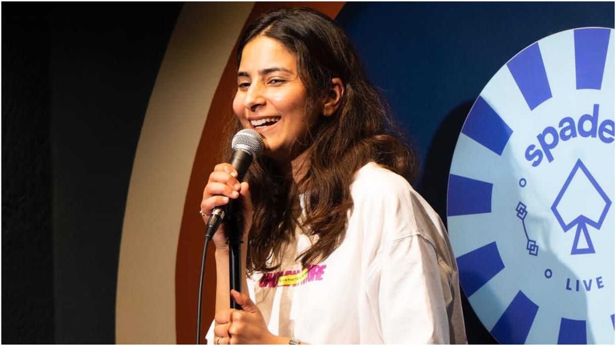 Swati Sachdeva controversy female standup comedian obscene joke on parents viral on social media