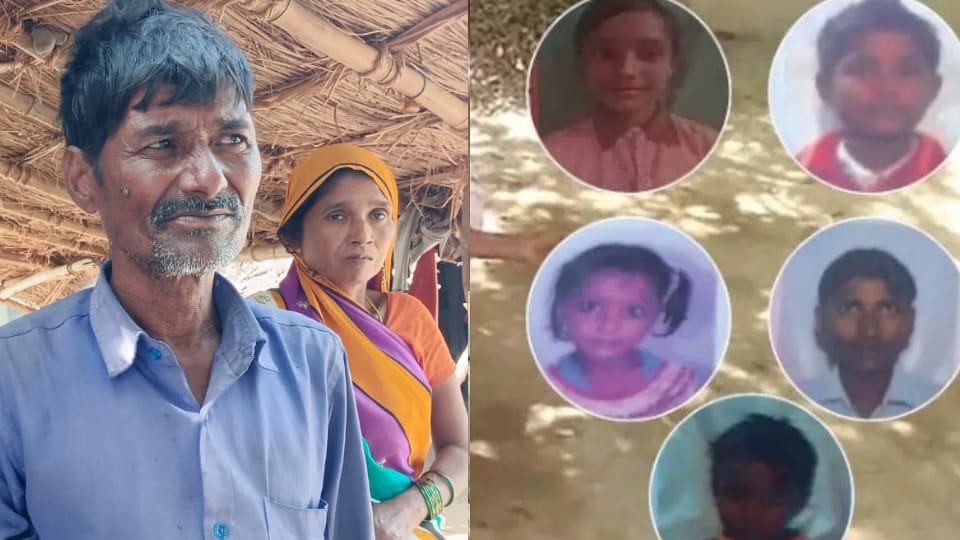 Shahjahanpur Murder Suicide Baba Prithviraj pain spilled out After incident filed report against his dead son