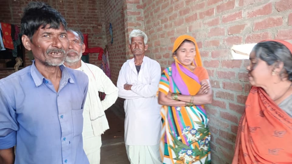 Shahjahanpur Murder Suicide Baba Prithviraj pain spilled out After incident filed report against his dead son