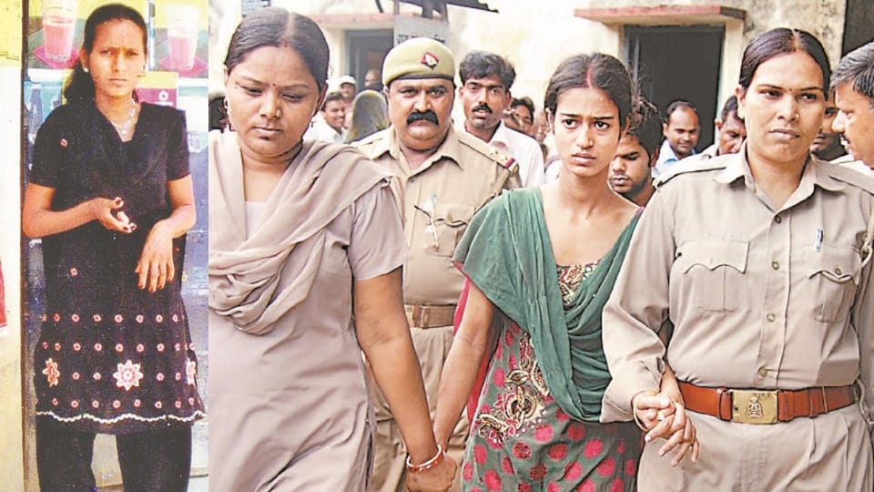 Gorakhpur Shikha Dubey murder case Pooja was murdered not Shikha final testimony on April 8