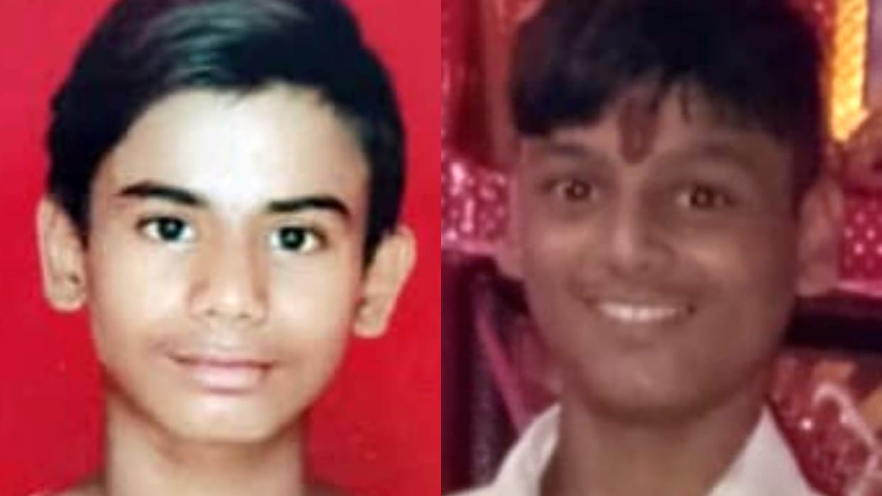 Two teen died by drowning in Ramganga river in Bareilly